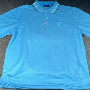 Psycho Bunny Size 6(Large)